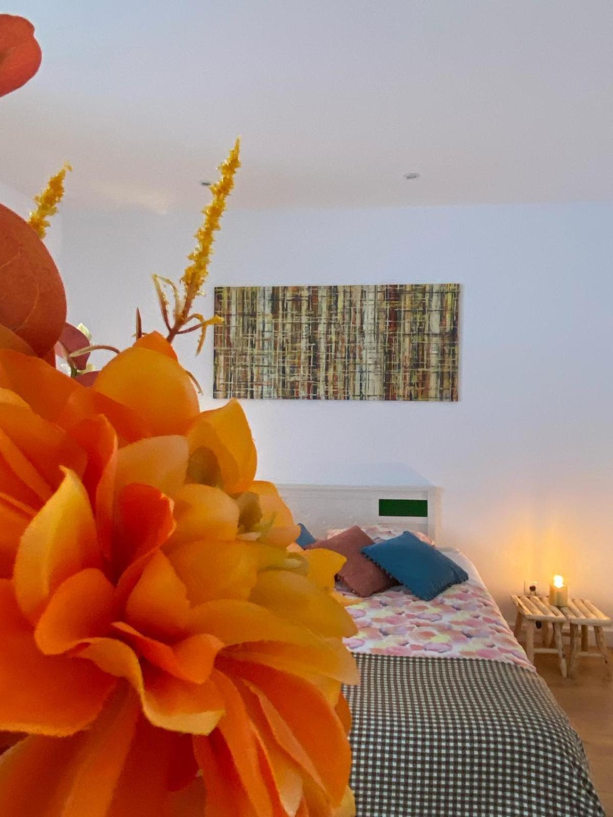 Casa Physalis Bed and Breakfast Ponta Delgada Exteriör bild